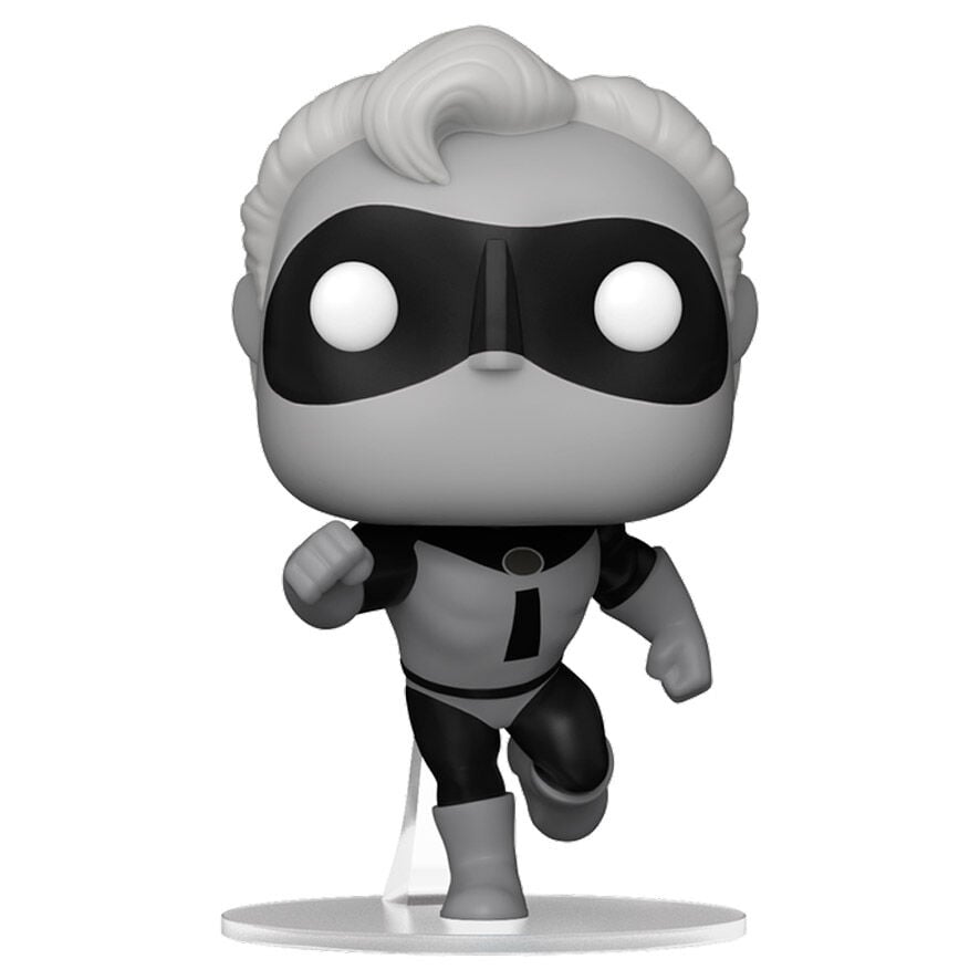 Figura POP Los Increibles Mr. Incredible Chase