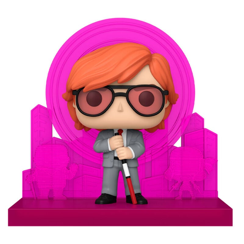 Figura POP Deluxe Marvel Matt Murdock Daredevil