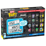 Blister 4 figuras Bitty POP DC Comics Batman 85th Anniversary Batman