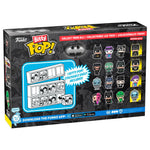 Blister 4 figuras Bitty POP DC Comics Batman 85th Anniversary Mr. Freeze