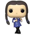 Figura POP The Addams Family Wednesday Addams