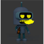 Figura POP Futurama Bender Chase