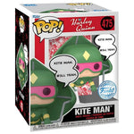 Figura POP Deluxe DC Comics Harley Quinn Kite Man Exclusive