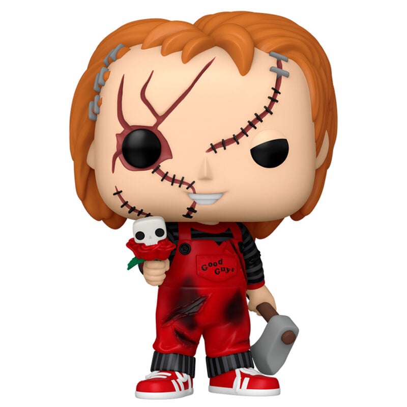 Figura POP Chucky · Chucky Valentine