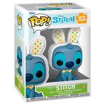 Figura POP Disney Stitch - Stitch Conejo de Pascua