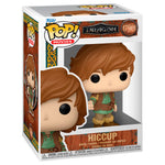 Figura POP Como Entrenar a Tu Dragon Hiccup