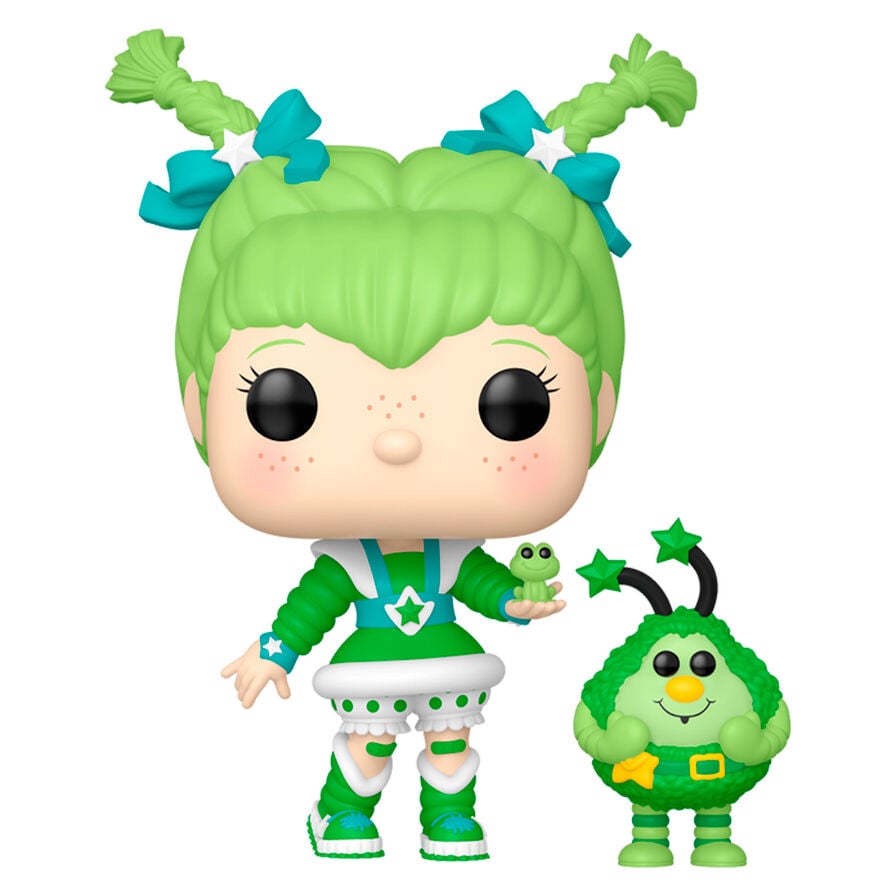 Figura POP La tierra del ArcoIris Patty O'Green and Sprite