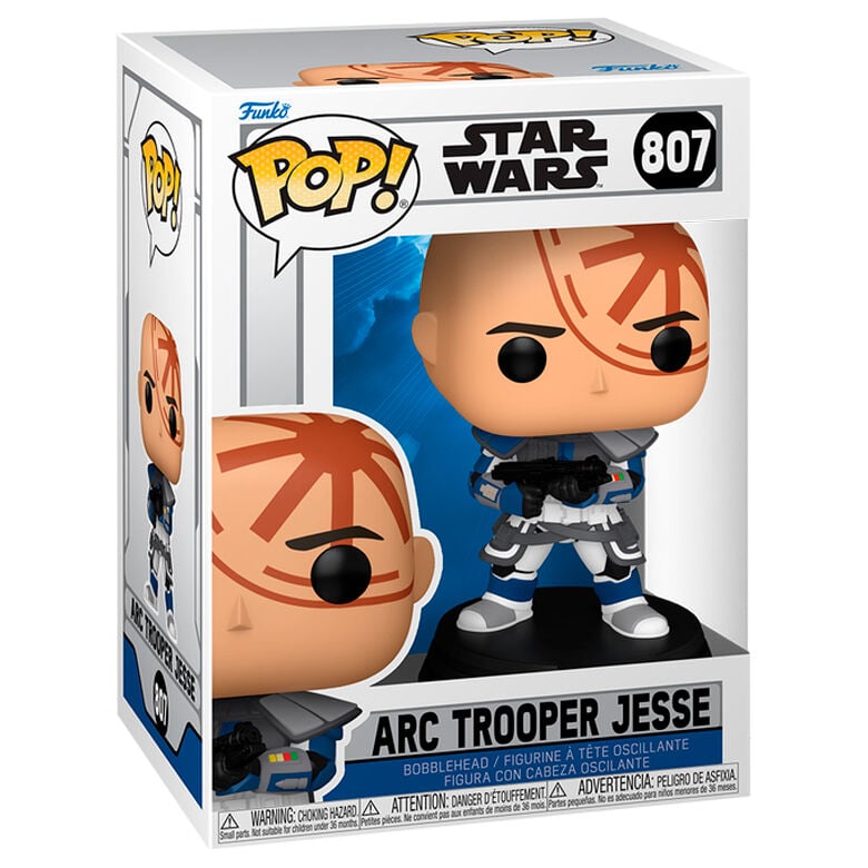 Figura POP Star Wars Arc Trooper Jesse