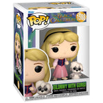 Figura POP Disney El Caldero Negro Eilonwy With Gurgi
