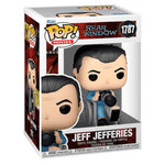 Figura POP La ventana indiscreta Jeff Jefferies