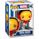 Figura POP Marvel Iron Gwen