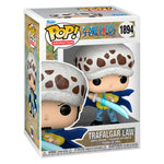 Figura POP One Piece Trafalgar Law
