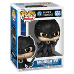 Figura POP DC Comics Super Heroes Midnighter