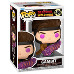 Figura POP Marvel Deadpool & Wolverine Gambit