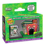Figura Bitty POP Town Beetlejuice Sala del Infierno de Dante