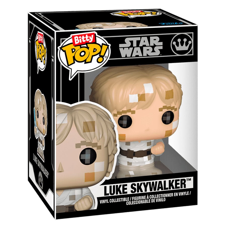 Figura Bitty Pop Arcade Star Wars