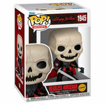 Figura POP Sleepy Hollow Headless Horseman Chase