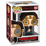 Figura POP Sleepy Hollow Ichabod Crane