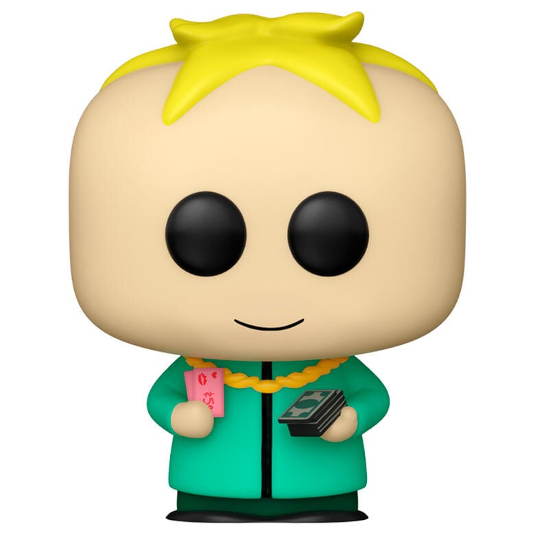 Figura POP South Park Kissing Company Butters