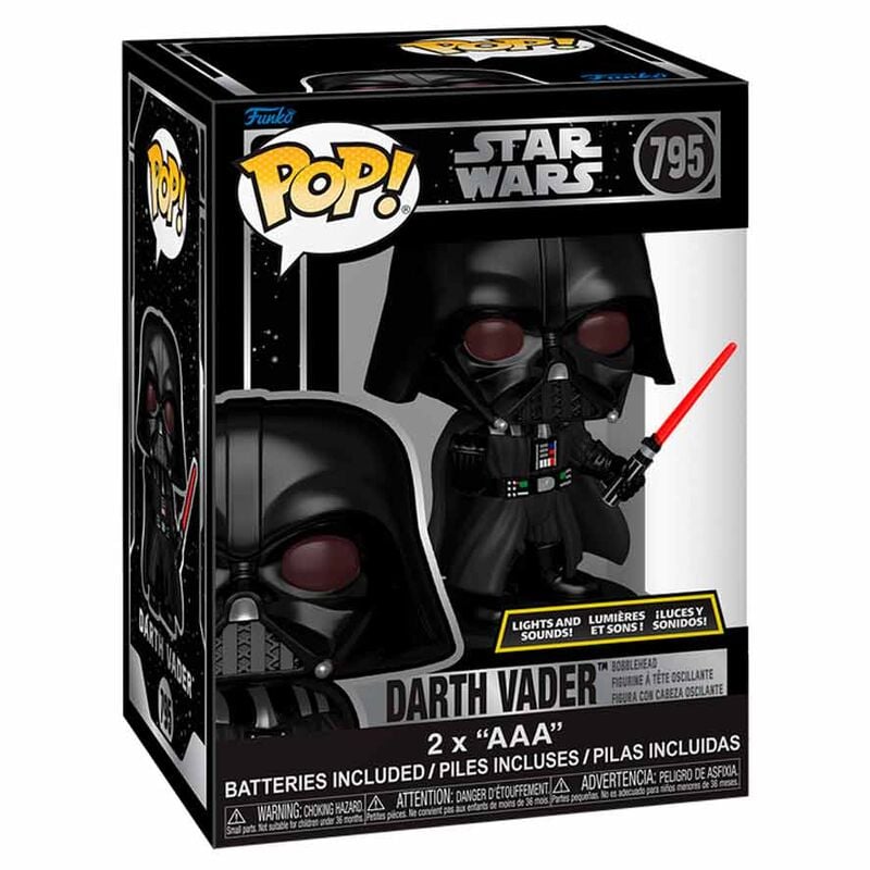 Figura POP SFX Star Wars Darth Vader