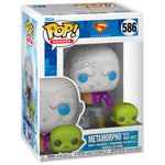 Figura POP DC Comics Superman Metamorpho with Baby Joey