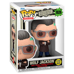 Figura POP Beetlejuice Wolf Jackson