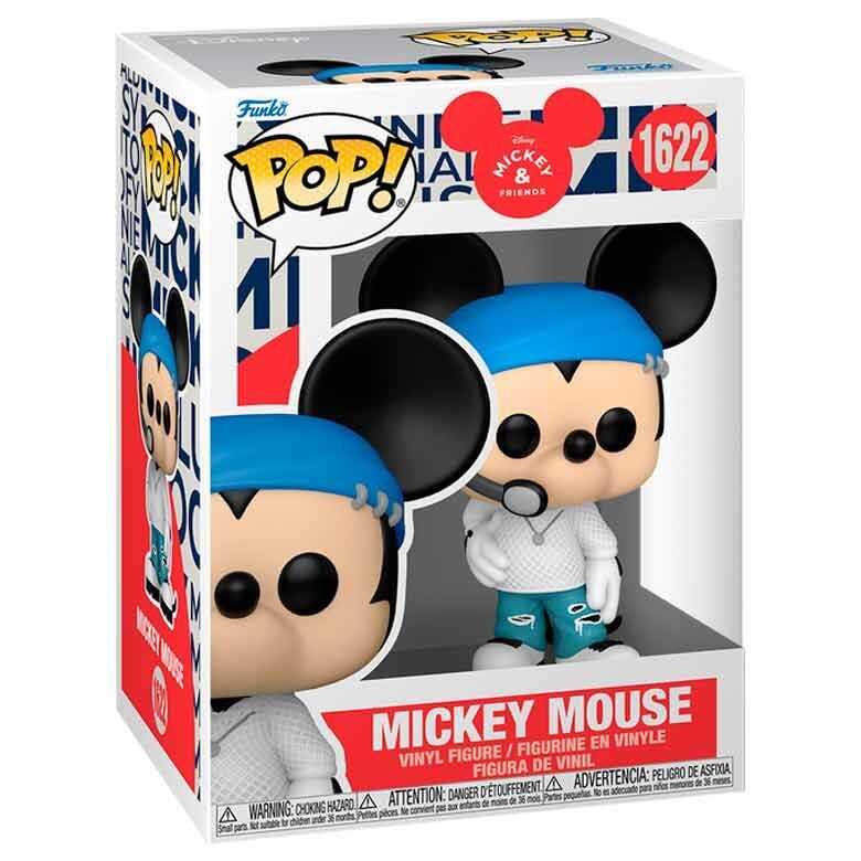 Figura POP Disney Mickey and Friends Mickey Mouse
