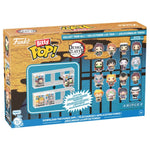 Blister 4 figuras Bitty POP Demon Slayer Inosuke