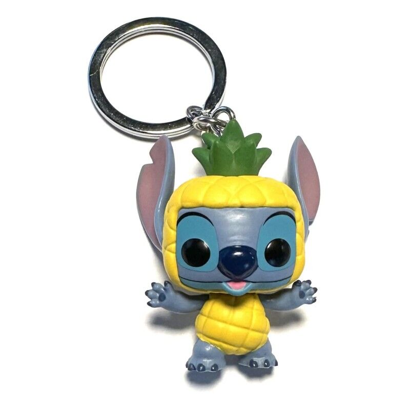 Llavero Pocket POP Disney Lilo & Stitch - Stitch as Pineapple