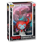 Figura POP Cover Dragones y Mazmorras 2024 Dungeon Master's Guide Venger