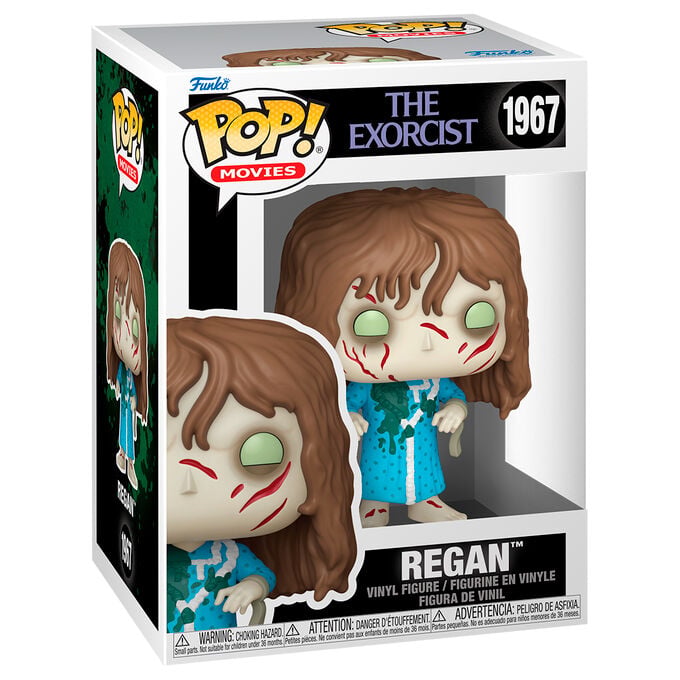Figura POP El Exorcista Regan MacNeil