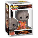 Figura POP Trick'r Treat Sam with Pumpkin