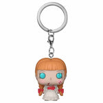 Llavero Pocket POP The Conjuring Annabelle