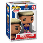 Figura POP F.C. Barcelona Lamine Yamal
