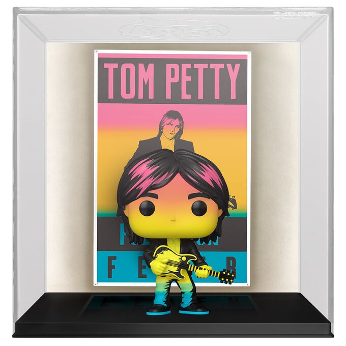 Figura POP Albums Tom Petty Full Moon Fever