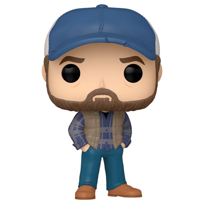 Figura POP Supernatural Join the Hunt Bobby Singer