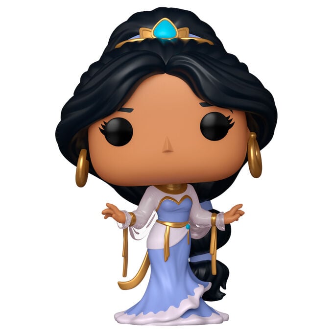 Figura POP Disney Princesas Jasmine