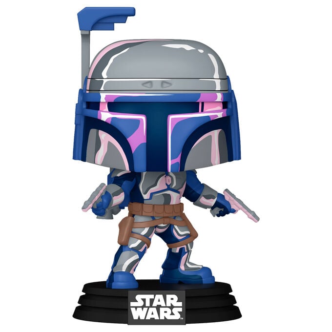 Figura POP Star Wars Jango Fett