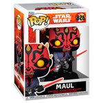 Figura POP Star Wars Maul Shadow Lord Maul