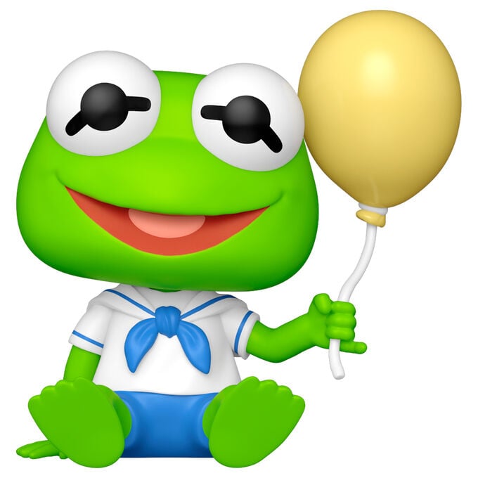 Figura POP Muppet Babies Baby Kermit