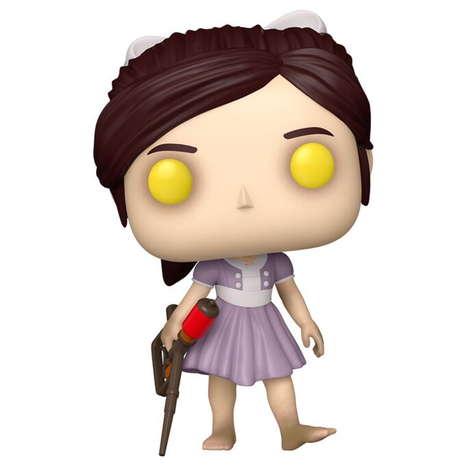 Figura POP Bioshock Little Sister with Syringe
