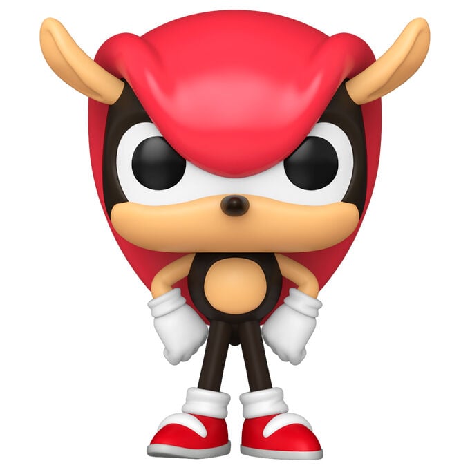 Figura POP Sonic The Hedgehog Mighty