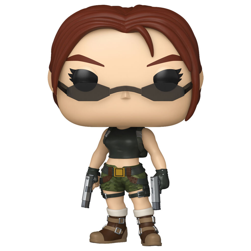 Figura POP Tomb Raider Lara Croft