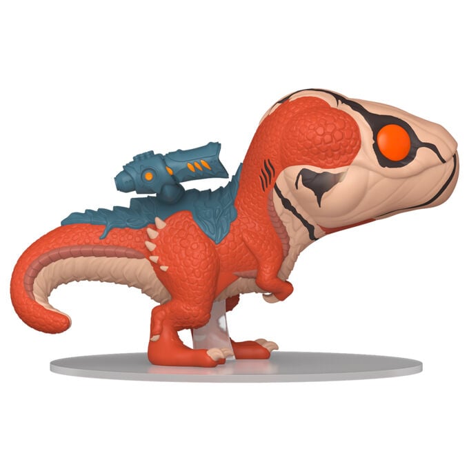 Figura POP Turok Armored Lusovenator