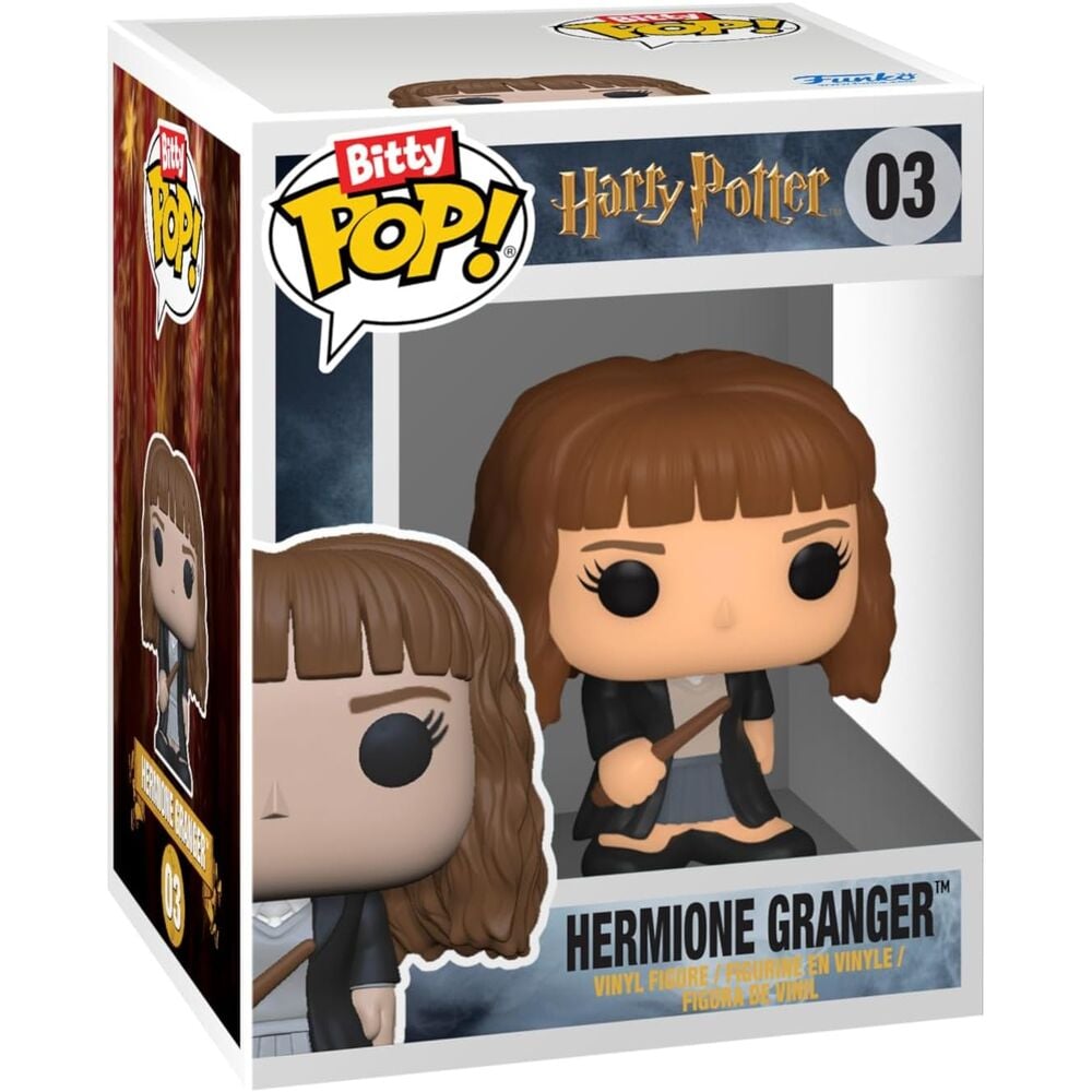 Set Figura Bitty POP Starter Harry Potter