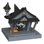 Set Figura Bitty POP Starter Disney Pesadilla Antes de Navidad