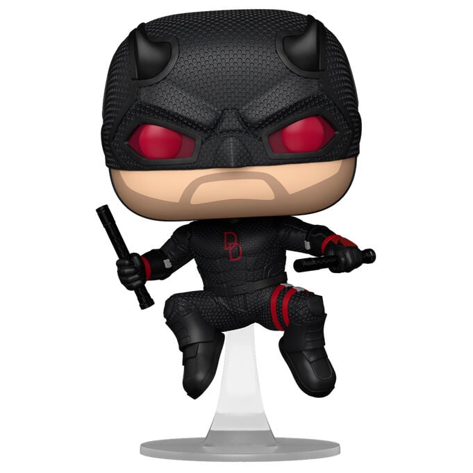 Figura POP Marvel Daredevil Born Again Daredevil Black Suit