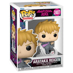 Figura POP Mob Psycho 100 Arataka Reigen