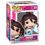 Figura POP Hells Paradise Sagiri