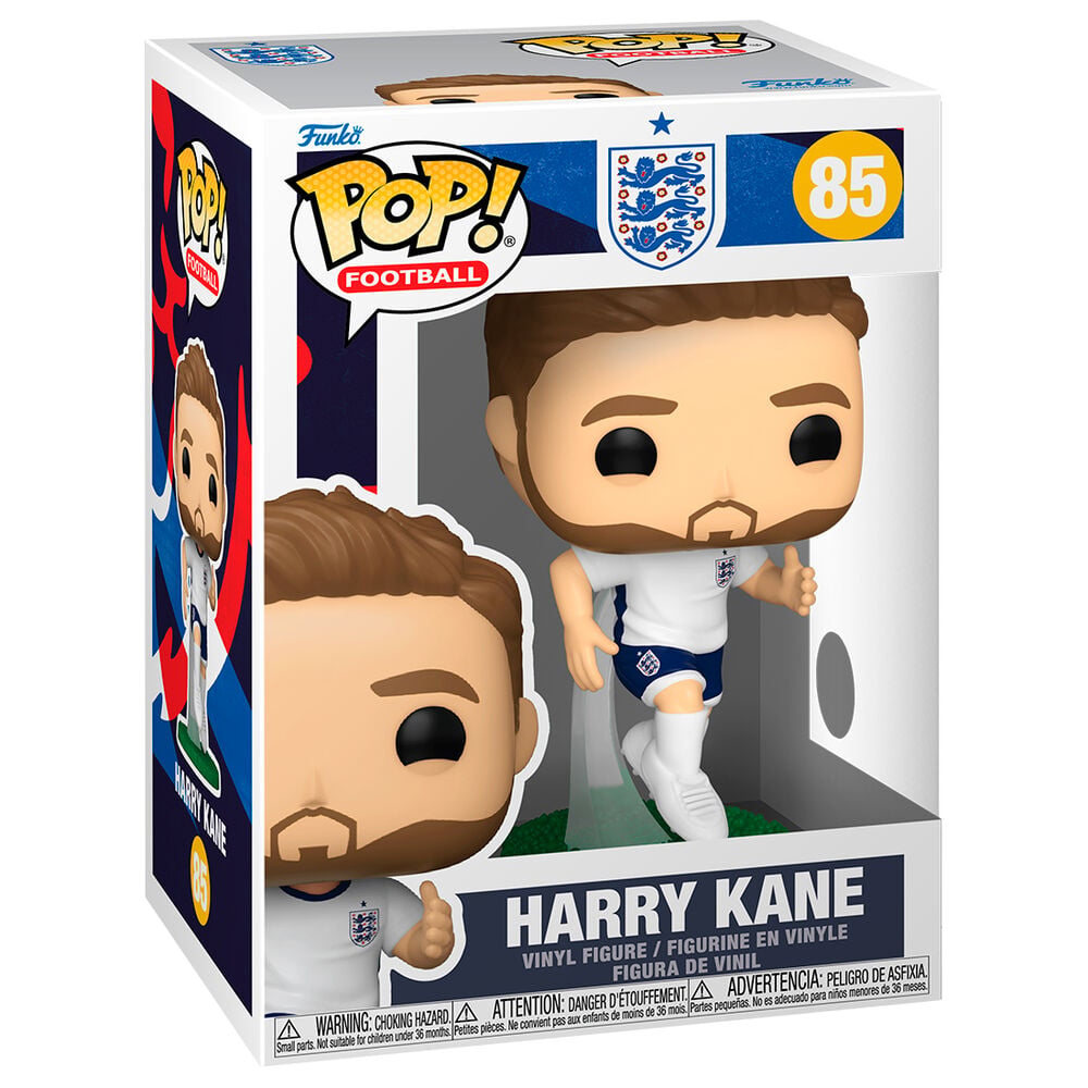 Figura POP England Harry Kane